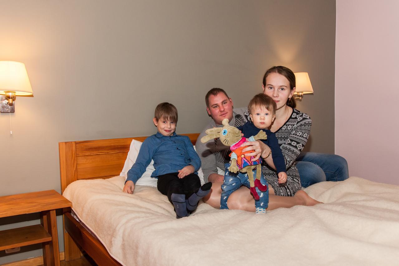Pesa Hotel Põlva Habitación foto