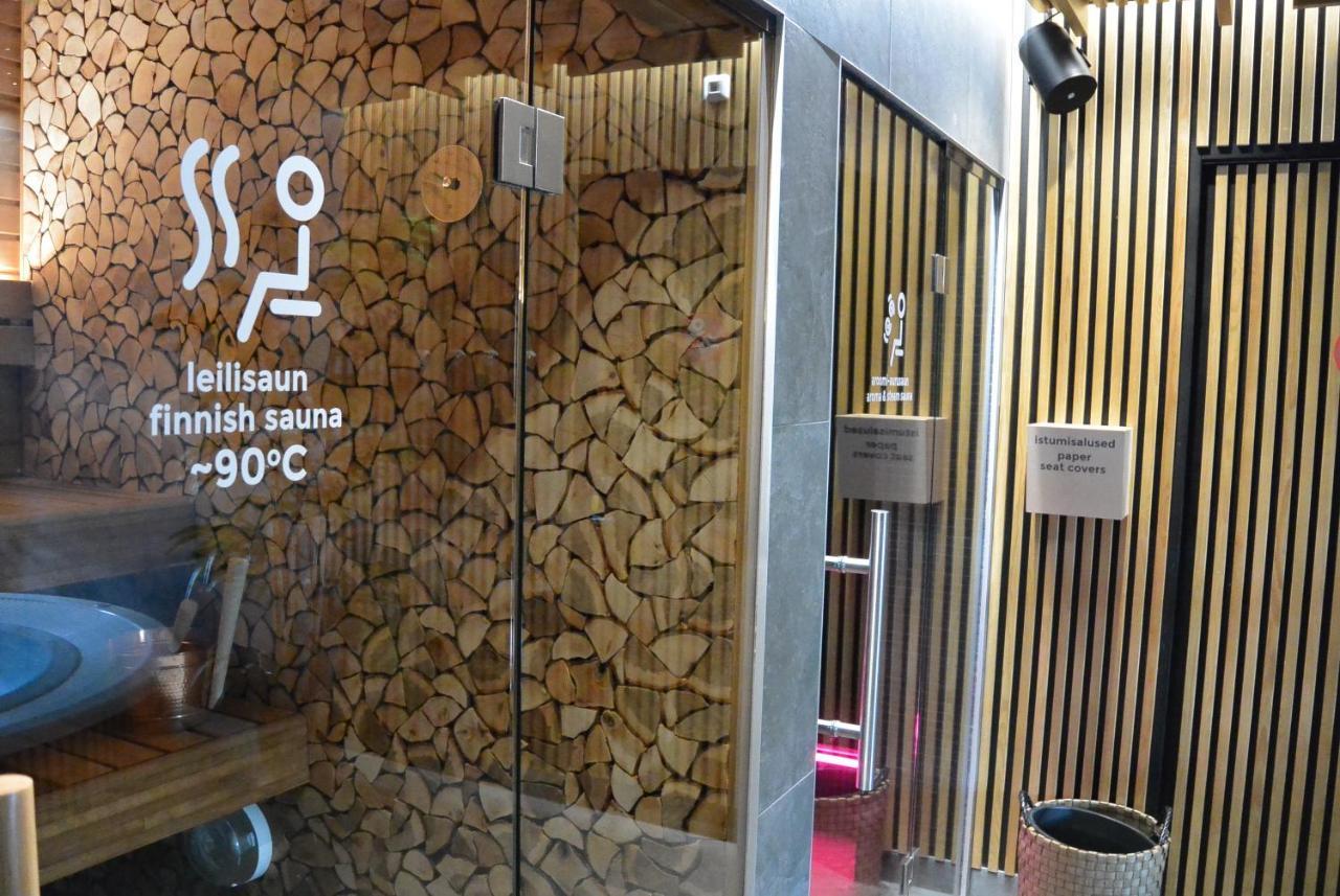 Pesa Hotel Põlva Exterior foto